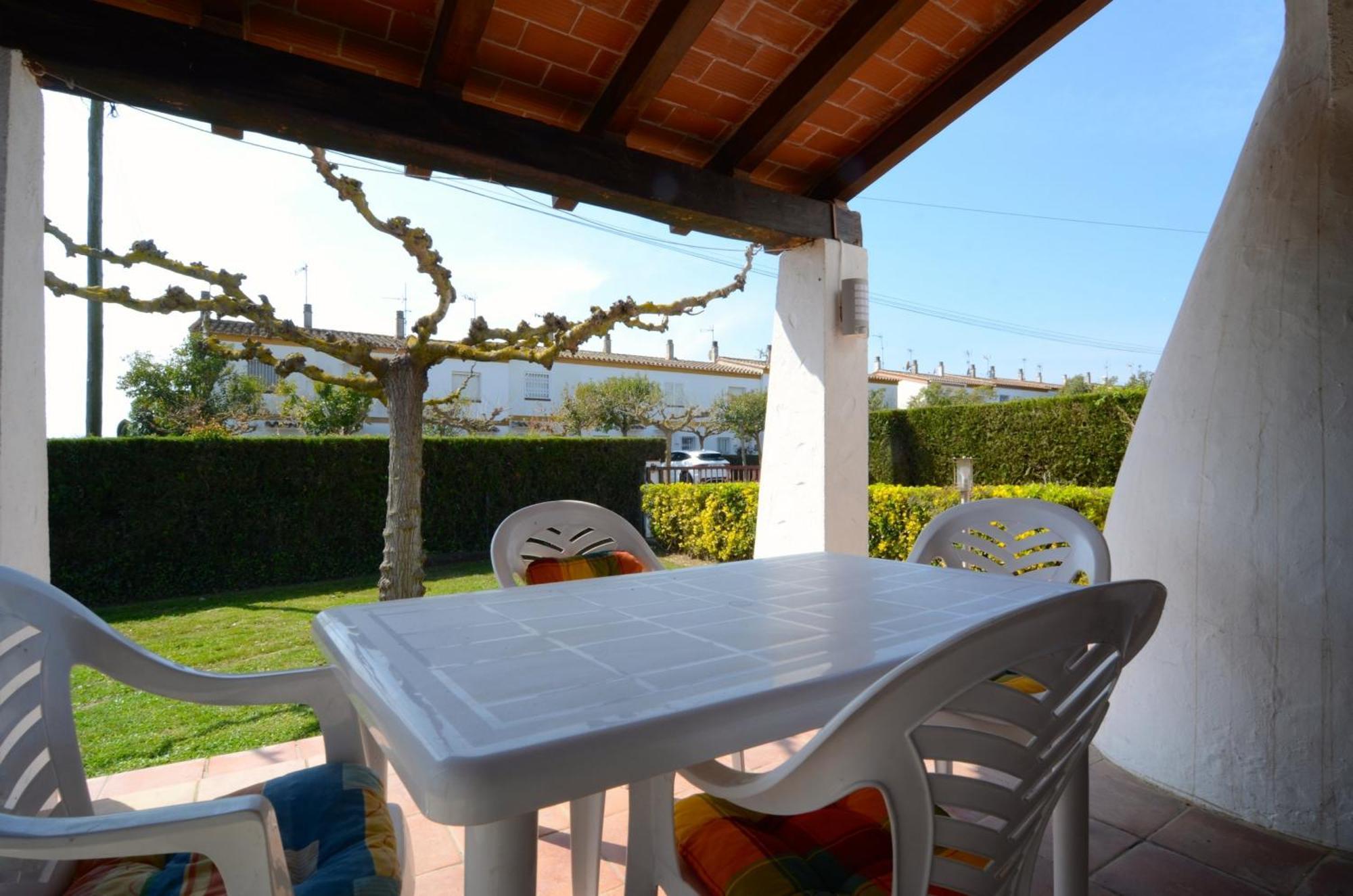 Vall Gran 3 L'Estartit Exterior foto